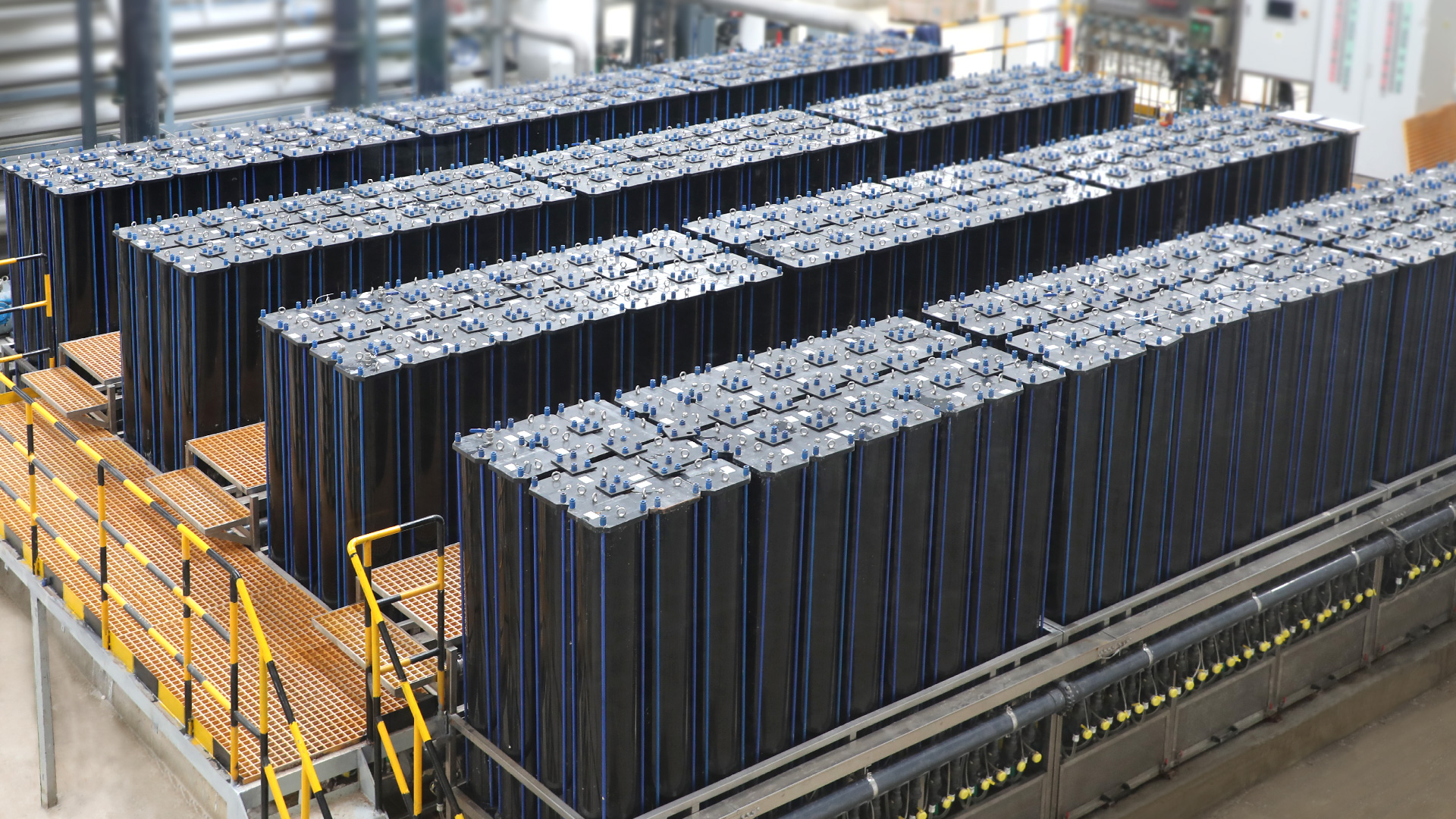 山东烟台:逐“绿”前行 为新型工业化增添“绿”动能#新中有数山东工业上大分#